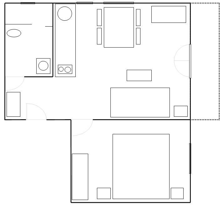 Apartment G10 Milmari Resort Kopaonik Chambre photo