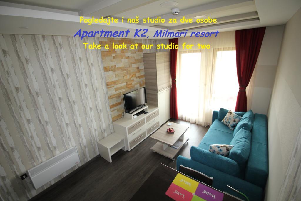 Apartment G10 Milmari Resort Kopaonik Extérieur photo